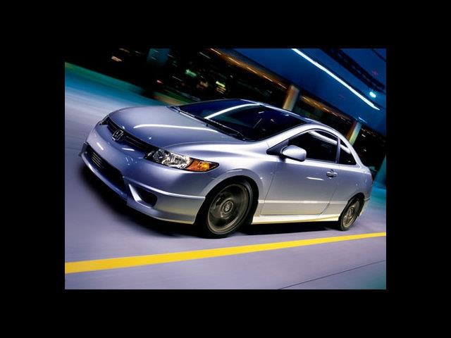 2007 Honda Civic Quad-long-laramie-5.9l Diesel-4wd-6 Cd-infinity SO