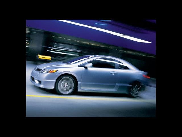 2007 Honda Civic Quad-long-laramie-5.9l Diesel-4wd-6 Cd-infinity SO