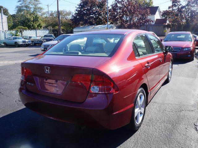 2007 Honda Civic Open-top