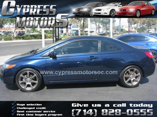 2007 Honda Civic GTC