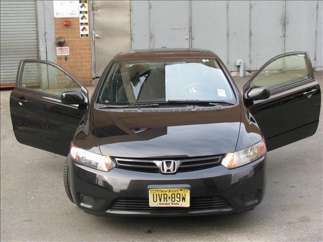 2007 Honda Civic Platium Edition