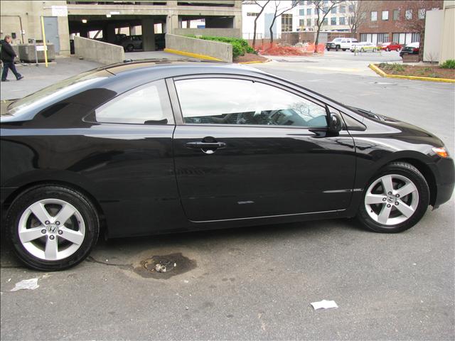 2007 Honda Civic Platium Edition