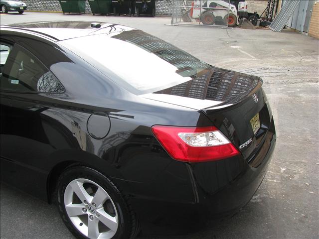 2007 Honda Civic Platium Edition