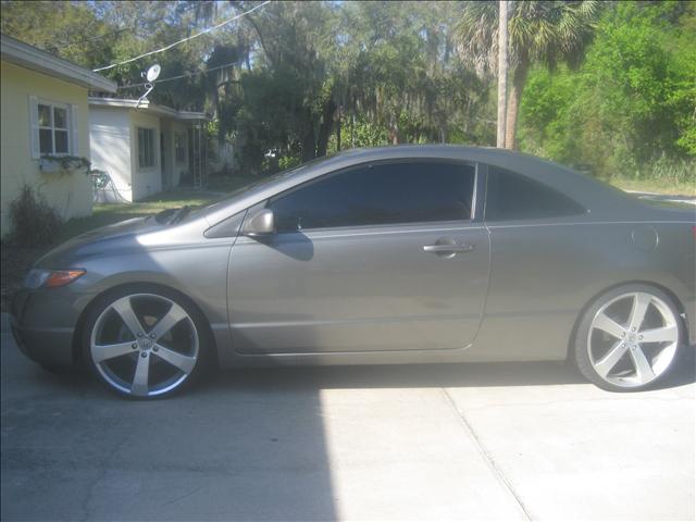 2007 Honda Civic Unknown