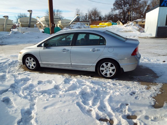 2007 Honda Civic GTC