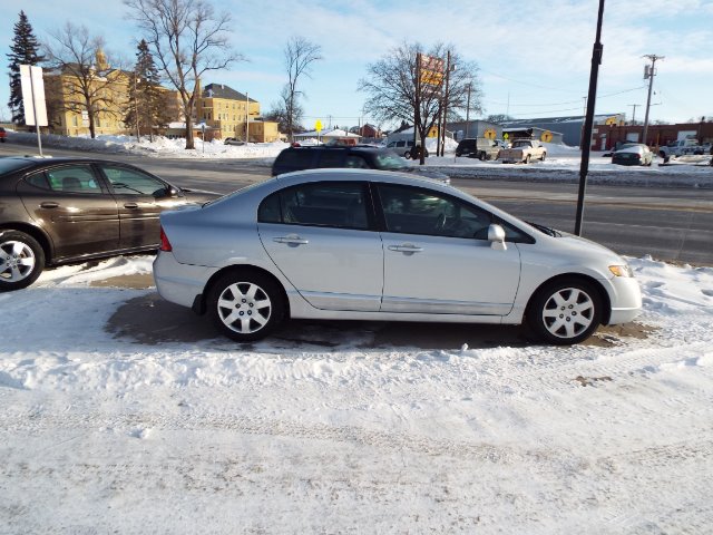 2007 Honda Civic GTC