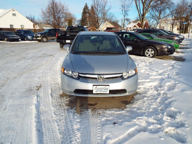 2007 Honda Civic GTC