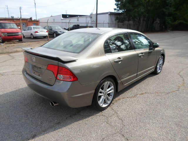 2007 Honda Civic XLT ~ 3rd Row Sunroof 4x4