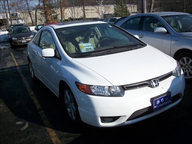 2007 Honda Civic Open-top