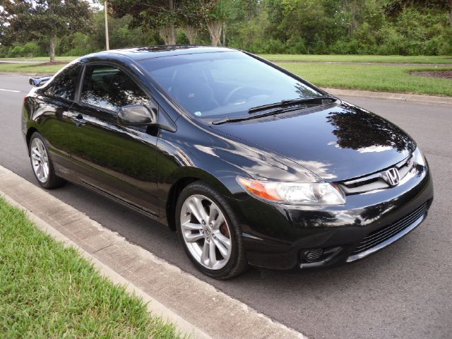 2007 Honda Civic LT 2