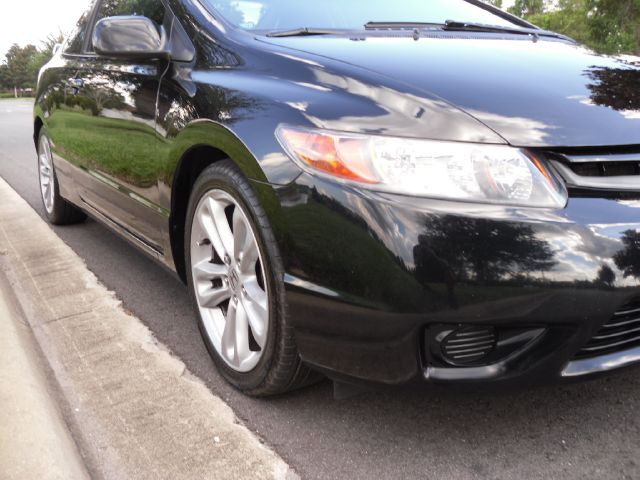 2007 Honda Civic LT 2