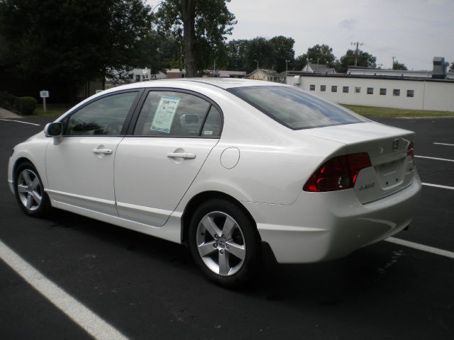 2007 Honda Civic 3.5L RWD