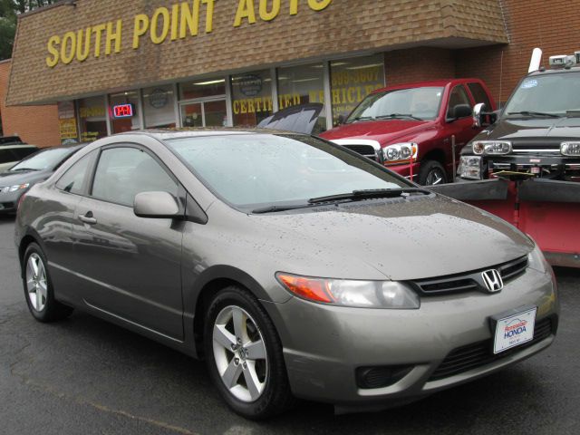 2007 Honda Civic 4DR SE
