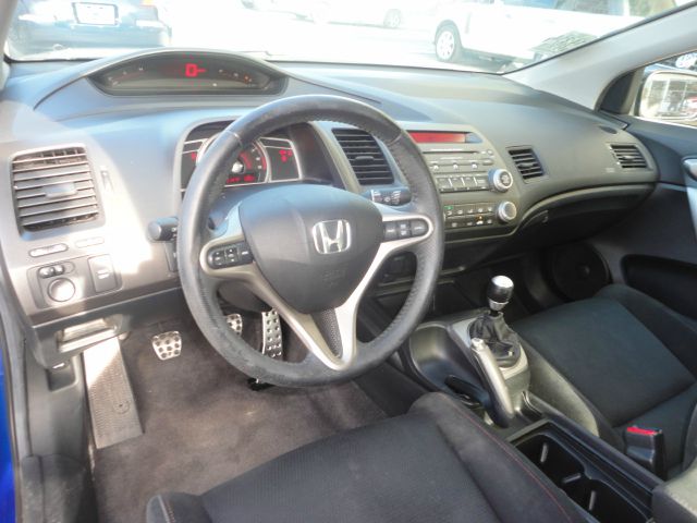 2007 Honda Civic Ext Cab 155.5 4x4 Truck