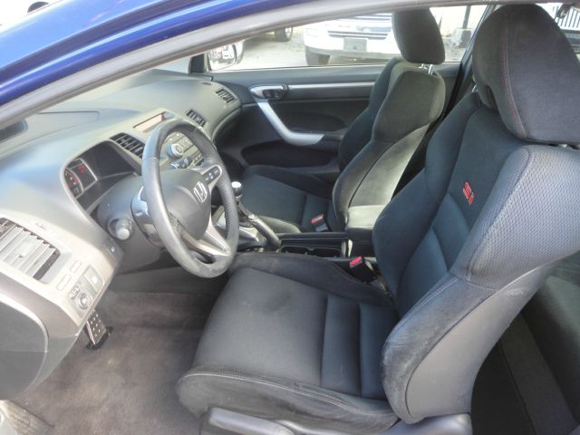 2007 Honda Civic Ext Cab 155.5 4x4 Truck