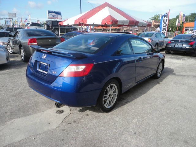 2007 Honda Civic Ext Cab 155.5 4x4 Truck