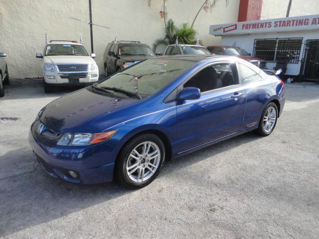 2007 Honda Civic Ext Cab 155.5 4x4 Truck