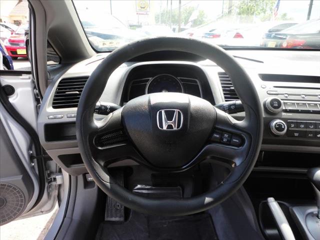 2007 Honda Civic 3.0si Sport Utility 4D