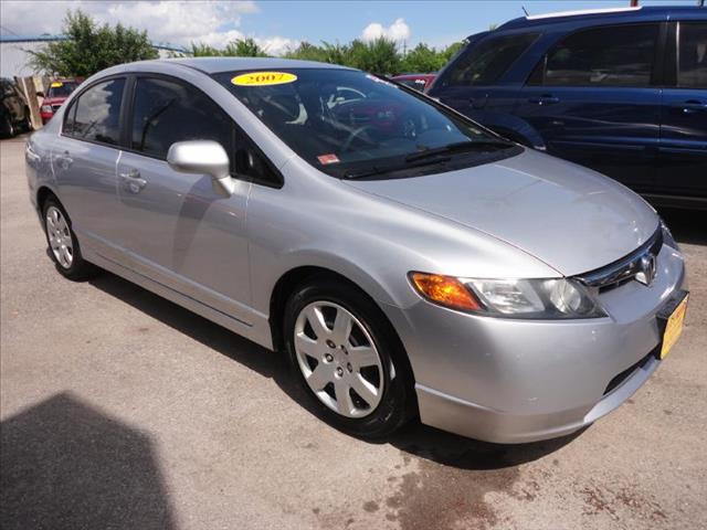2007 Honda Civic 3.0si Sport Utility 4D