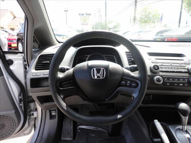 2007 Honda Civic 3.0si Sport Utility 4D