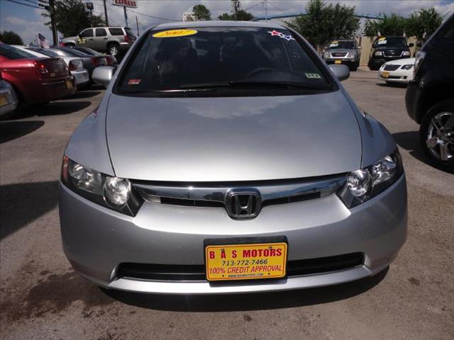 2007 Honda Civic 3.0si Sport Utility 4D