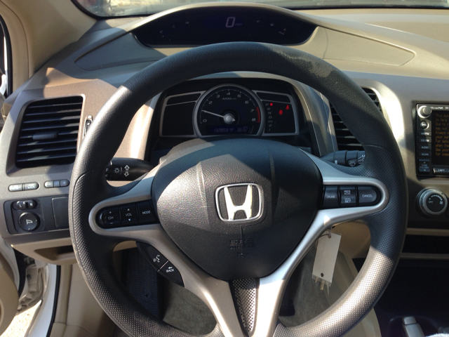 2007 Honda Civic Appearance Sunroof PKGS
