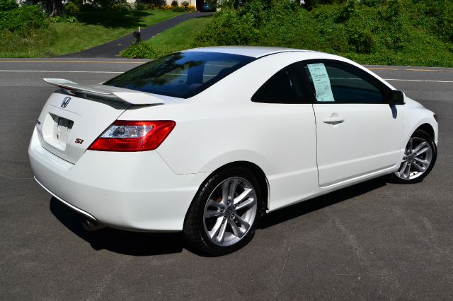 2007 Honda Civic LT 2