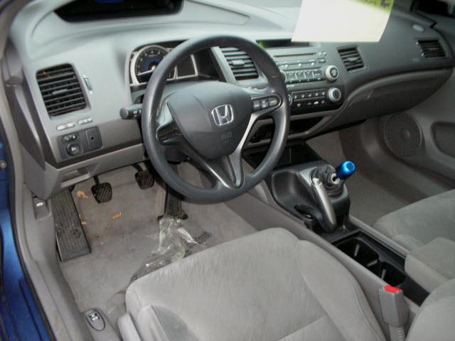 2007 Honda Civic Elk Conversion Van