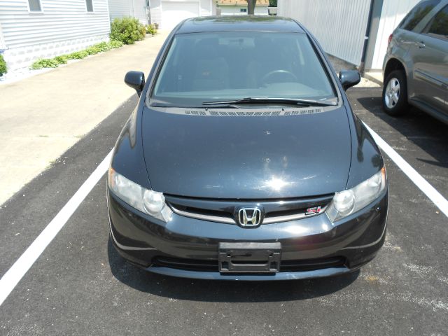 2007 Honda Civic XLT ~ 3rd Row Sunroof 4x4