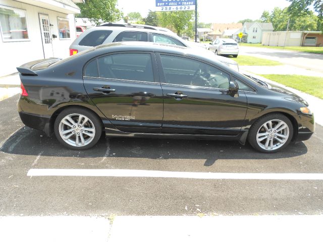 2007 Honda Civic XLT ~ 3rd Row Sunroof 4x4