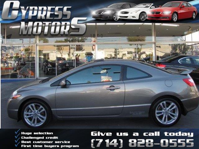 2007 Honda Civic Touring W/navi/res