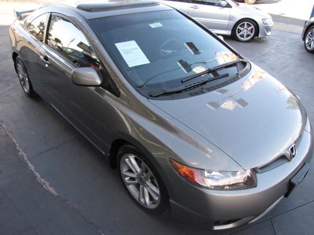 2007 Honda Civic Touring W/navi/res