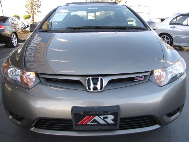 2007 Honda Civic Touring W/navi/res