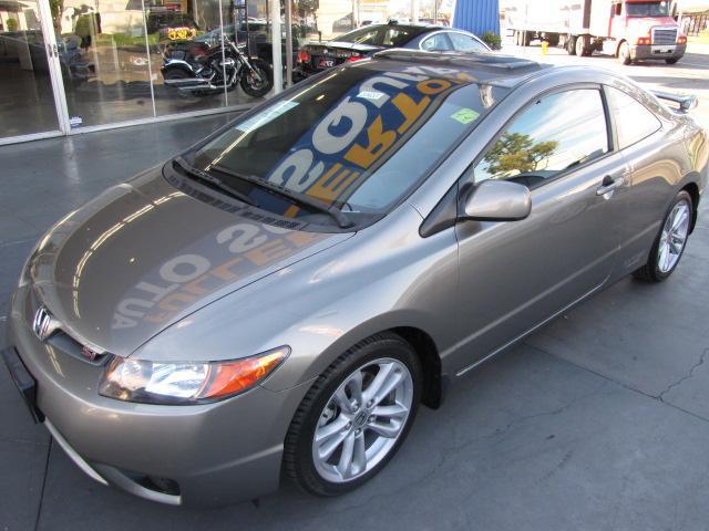 2007 Honda Civic Touring W/navi/res