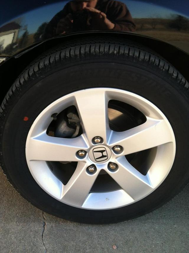 2007 Honda Civic Quad-long-laramie-5.9l Diesel-4wd-6 Cd-infinity SO