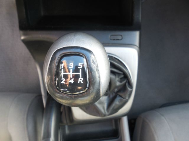 2007 Honda Civic 4DR SE (roof)