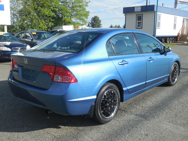 2007 Honda Civic 4DR SE (roof)