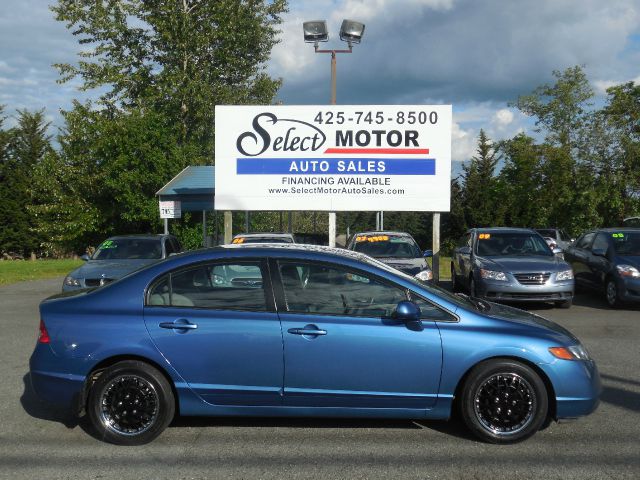 2007 Honda Civic 4DR SE (roof)