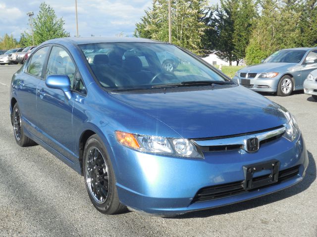 2007 Honda Civic 4DR SE (roof)