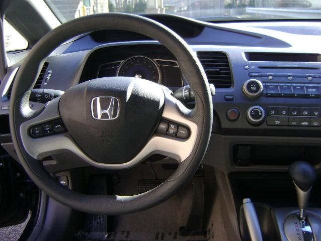 2007 Honda Civic Open-top