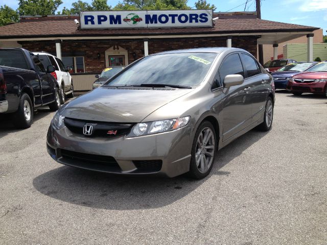 2007 Honda Civic Xlt 4.0l