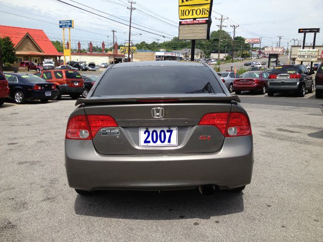 2007 Honda Civic Xlt 4.0l