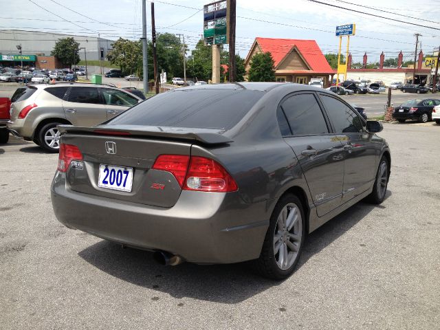2007 Honda Civic Xlt 4.0l