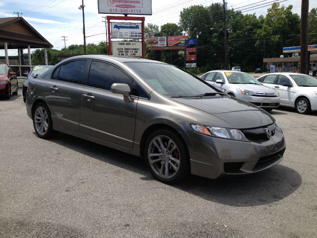 2007 Honda Civic Xlt 4.0l