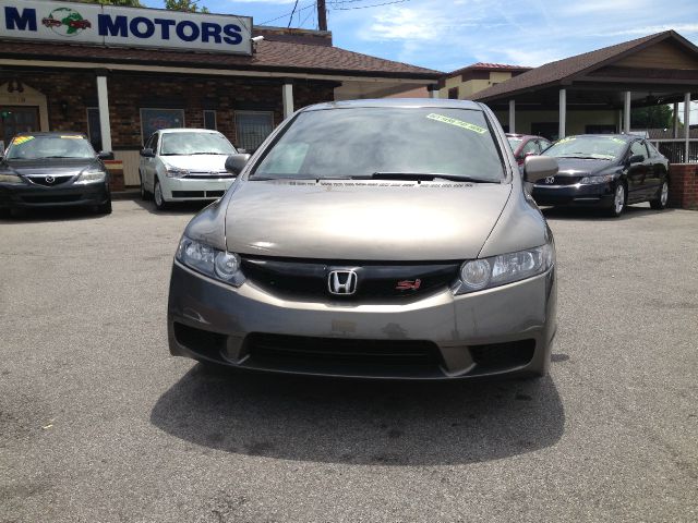 2007 Honda Civic Xlt 4.0l