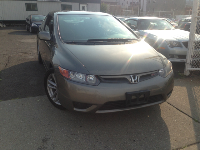 2007 Honda Civic LT 2