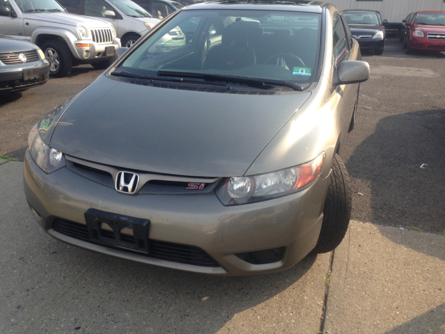 2007 Honda Civic LT 2