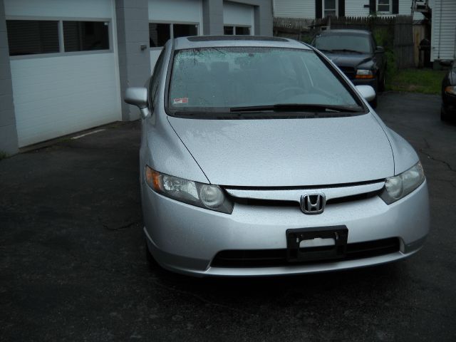 2007 Honda Civic 3.5L RWD