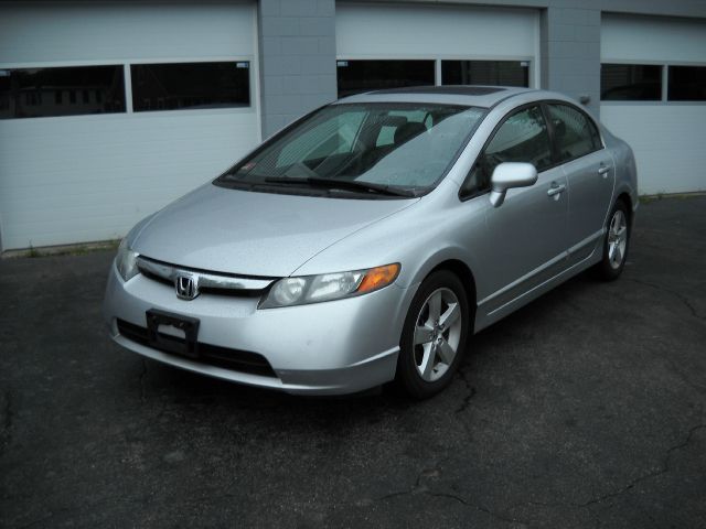 2007 Honda Civic 3.5L RWD