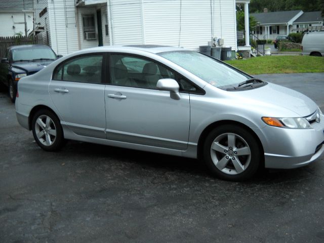 2007 Honda Civic 3.5L RWD